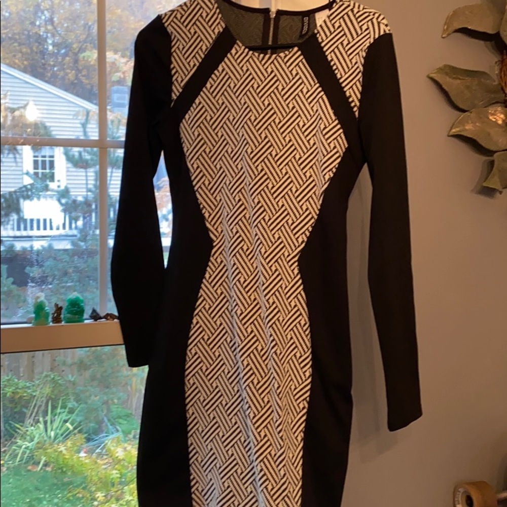 Bodycon dress by H&M